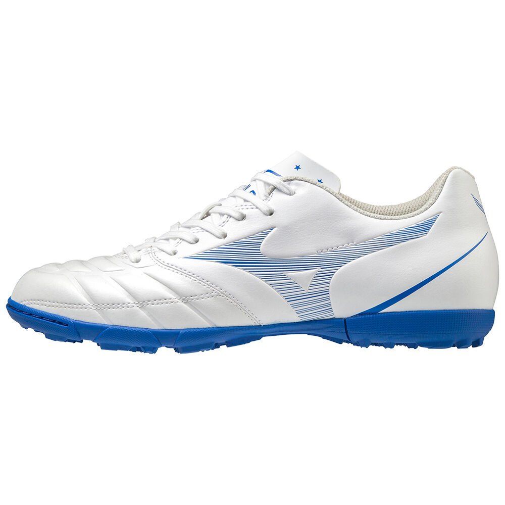 Zapatos De Futbol Mizuno Rebula Cup Select AS Para Mujer Blancos 2078631-WT